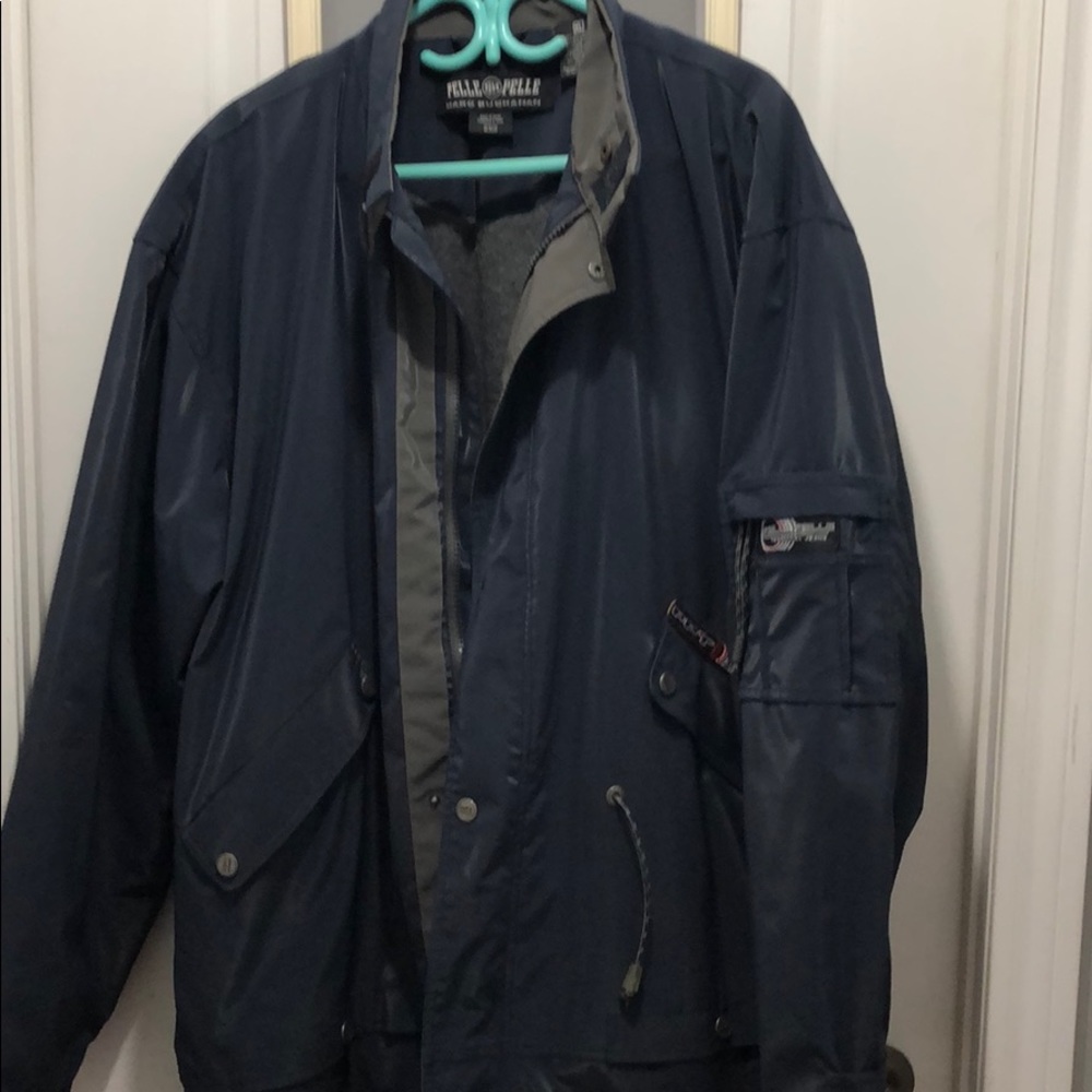 Winter jacket  pelle  pelle